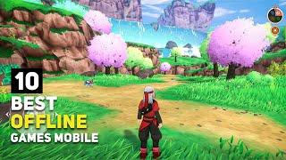 Top 10 Best OFFLINE Games For Android  iOS 2024  New Updated Games