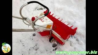 Бензиновый снегоочиститель TORO