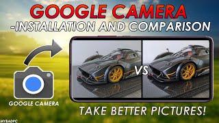 Google Camera Improve your smartphone camera Install & Comparison on Xiaomi mi 9t pro gcam mod