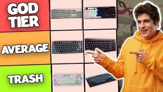 BEST Wireless Mechanical Keyboard Tier List 2024