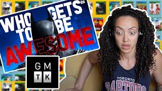 New-Gamer Watches #10 - WHO GETS TO BE AWESOME AT GAMES - Game Makers Toolkit