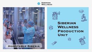 Hospitable Siberia Business Profis at Production Unit in the Heart of Siberia