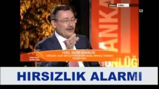 ARMED GUVENLIK MELIH GOKCEK CNNTURK ALT KAYIT