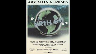 Amy Allen - Earth Day Live Stream