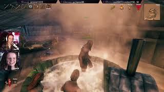 How to bathe in Valheim - XGN does hot tub