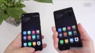 xiaomi redmi 4 Prime compare Mi 5