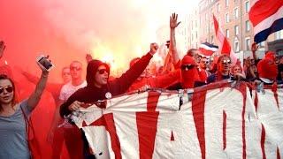 43 Year Wait for the Stadin Derby  HJK v HIFK  Helsinki