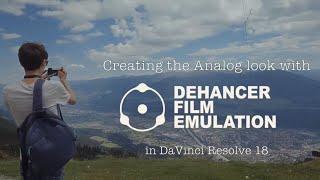 The Analog and Cinematic Look with Dehancer  Review