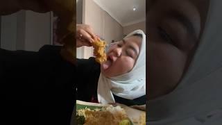 MUKBANG NASI PADANG #shorts #short