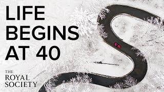 Life begins at 40 the biological and cultural roots of the midlife crisis  The Royal Society