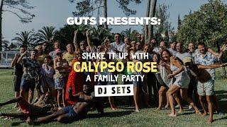 Guts presents Shake It Up with Calypso Rose A Family Party • DJ Sets • Le Mellotron