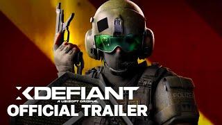 XDefiant Season One Reveal Trailer  Ubisoft Forward 2024