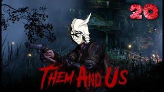 Them & Us - Pyramid Puzzle + Ceres Key  - #20 Resident EvilSilent Hill like Game