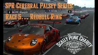 SPR Season 3 Race 5 Redbull Ring