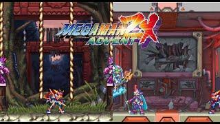 Argoyle Ugoyle and Finding the Computer Mega Man ZX Advent Grey Route