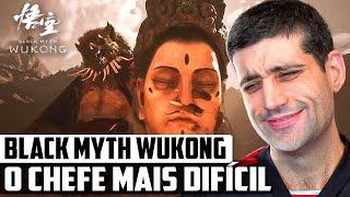 Black Myth Wukong - O chefe MAIS DIFÍCIL