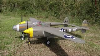 FlightLines P 38 Lightning