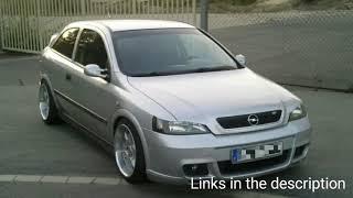 Opel Astra G Tuning