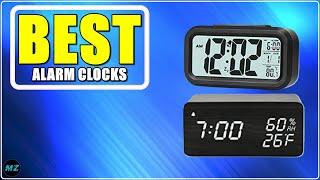  Top 4 Best Digital Clocks For bedroom Home  2023 Review  Aliexpress - Alarm Clocks For table