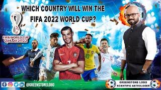 Which Country will win the FIFA 2022 World Cup? Scientific Astrological Prediction