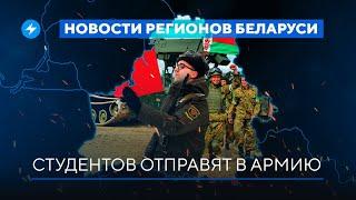 Нищенские зарплаты  Клещи атакуют  Неуловимый волк в Витебске  Новости регионов Беларуси