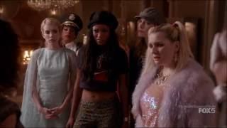 Scream Queens 1x13 - Hester takes revenge on the Chanels part 2