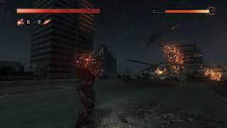 Prototype 2 Final Boss Fight INSANE DIFFICULTY WITHOUT LOSING HEALTH