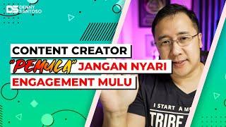 Kesalahan Content Creator yang Sering Dilakukan - Tips Sukses Bisnis Untuk Pemula