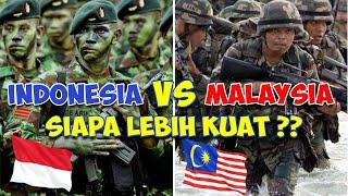 Siapa yang menang ? TNI VS Kekuatan militer Malaysia