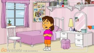 Dora Rants On Cars 3 Using Goanimate Styled RantsGrounded
