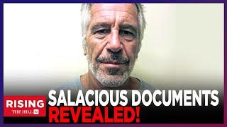 Jeffrey Epstein Grand Jury Testimony UNSEALED Why Did Prosecutors PROTECT HIM?