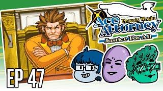 ProZD Plays Phoenix Wright Ace Attorney – Justice for All  Ep 47 Stitches Get Snitches