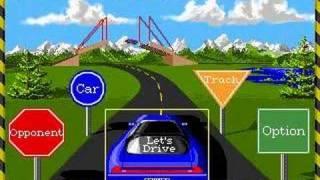 Broderbund Software - Stunts v1.1 1991