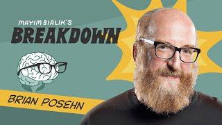 Brian Posehn Gentle Giants Weed and Dungeons & Dragons