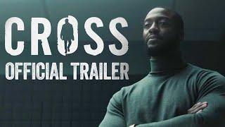 CROSS  Official Trailer  Prime Video