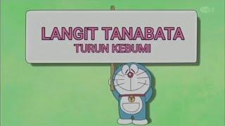 DORAEMON BAHASA INDONESIA TERBARU 2024 NO ZOOM - LANGIT TANABATA TURUN KEBUMI