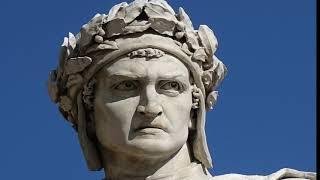 الاب الروحى للغة الايطالية  دانتى الييجيرى  Dante Alighieri