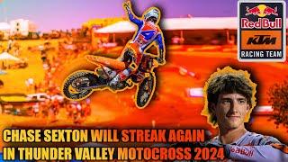 Chase Sexton How consistent will it be ??? After Jett Lawrence Crash At Hangtown.