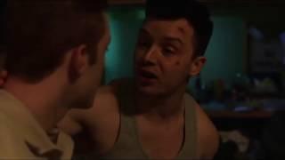 Ian & Mickey Gallavich  Youre so sensitive S10E06 Deleted Scene