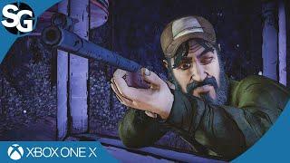 The Walking Dead Collection - All Season 2 Kenny Kills