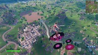 The Fortnite Chapter 1 Map is BACK...