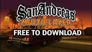 How To Download GTA-SAMP MULTIPLAYER For FREE on PC 2024