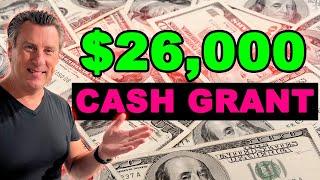 $26000 Grant ERC Refund with NO Loan - FREE MONEY Complete GUIDE