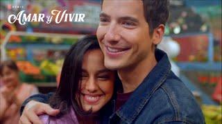 Amar y Vivir  Temporada 1 -  Trailer l Netflix