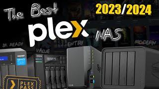 Best Plex NAS to Buy in 2024 so far