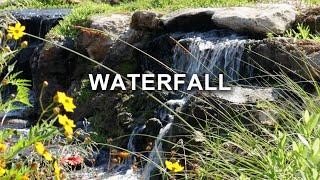 Waterfall  8 hours  Relaxing  No music