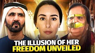 Sheikha Latifa The Secret Story Of Dubais Silent Princess  CROWN BUZZ