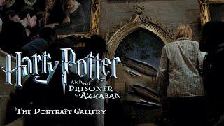 The Portrait Gallery - Harry Potter and the Prisoner of Azkaban Complete Score Film Mix