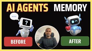 Give Long Term Memory for AI Agents Here is how