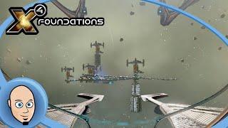 X4Foundations  Stream 5 Jetzt neu mit Update 7.0  Deutsch